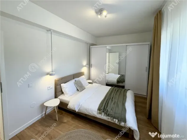 Apartament tip penthouse cu 3 camere in Turnisor Sibiu