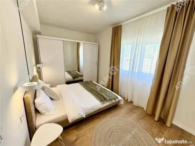 Apartament tip penthouse cu 3 camere in Turnisor Sibiu
