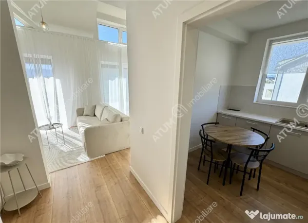 Apartament tip penthouse cu 3 camere in Turnisor Sibiu