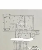 Centru Civic- Palas Mall- apartament 4 camere