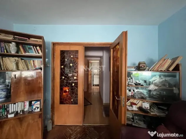 Centru Civic- Palas Mall- apartament 4 camere
