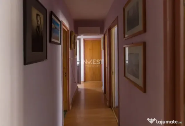 Centru Civic- Palas Mall- apartament 4 camere