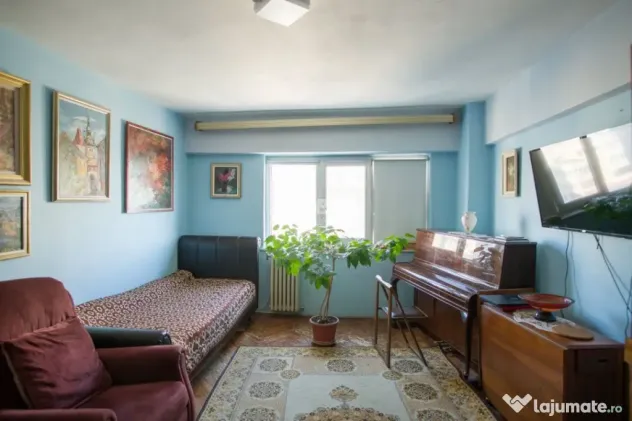 Centru Civic- Palas Mall- apartament 4 camere