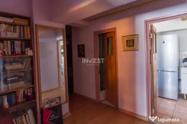 Centru Civic- Palas Mall- apartament 4 camere