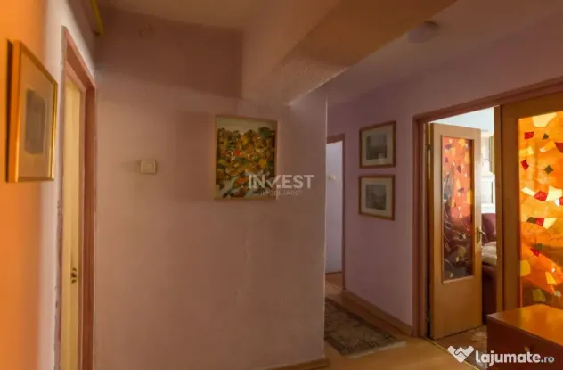 Centru Civic- Palas Mall- apartament 4 camere