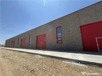 Depozit/spatiu industrial/hala Chitila - Rudeni, ILFOV