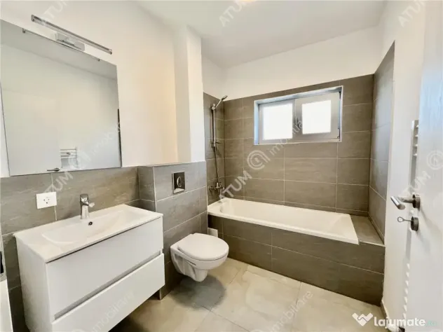 Apartament cu 2 camere si decomandate la cheie in Turnisor S