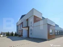 Hala moderna, cu 3 incaperi, 1.909 mp, cu acces la A3, zona