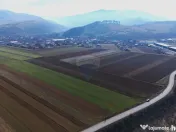 Teren extravilan | 14,600mp | Tărlungeni 