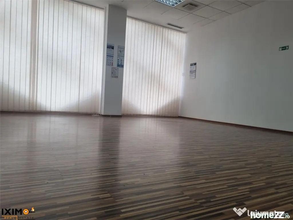 Spatii OFFFICE la cheie - Bacau (Bacau)