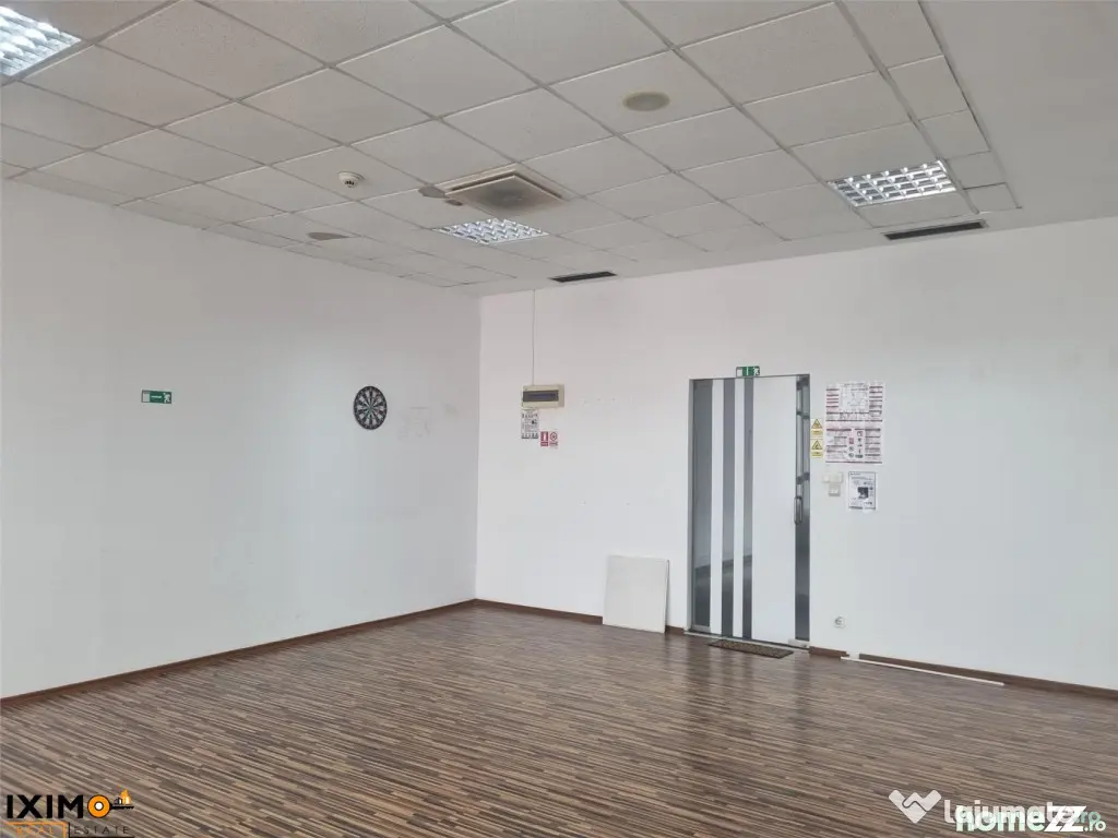 Spatii OFFFICE la cheie - Bacau (Bacau)