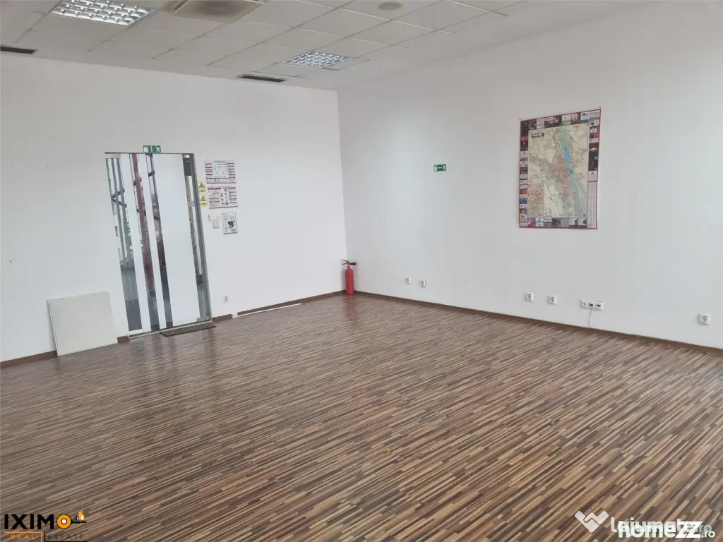 Spatii OFFFICE la cheie - Bacau (Bacau)