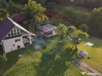 Casă de vânzare zona Bratca, 5 camere, 12 375 teren