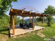 Casă de vânzare zona Bratca, 5 camere, 12 375 teren 