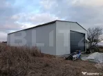 Hala Industriala 200 mp, Teren 4500 mp, zona Pietrosani PH