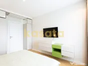 2 camere Superior | 1 Dormitor + Birou/Dressing | Premium 