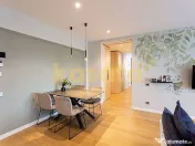 2 camere Superior | 1 Dormitor + Birou/Dressing | Premium 