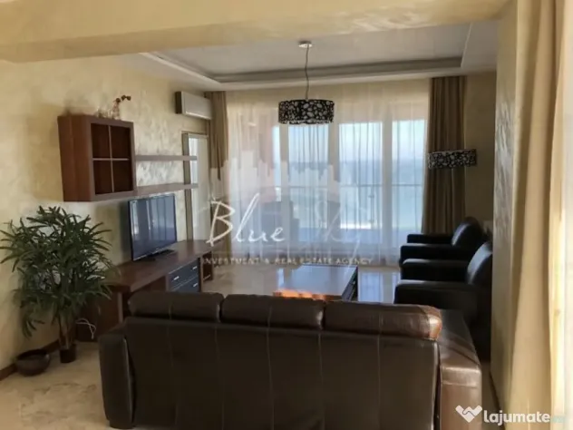 Faleza nord- Apartament cu vedere frontala la mare
