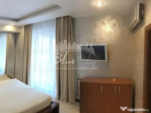 Faleza nord- Apartament cu vedere frontala la mare