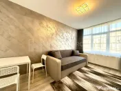 Garsoniera decomandata, etaj intermediar - Zona Tractorul... 