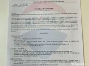 Teren pentru bloc intravilan Sibiu zona Veterani 