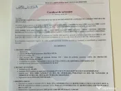 Teren pentru bloc intravilan Sibiu zona Veterani 