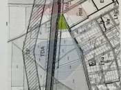 Teren pentru bloc intravilan Sibiu zona Veterani 