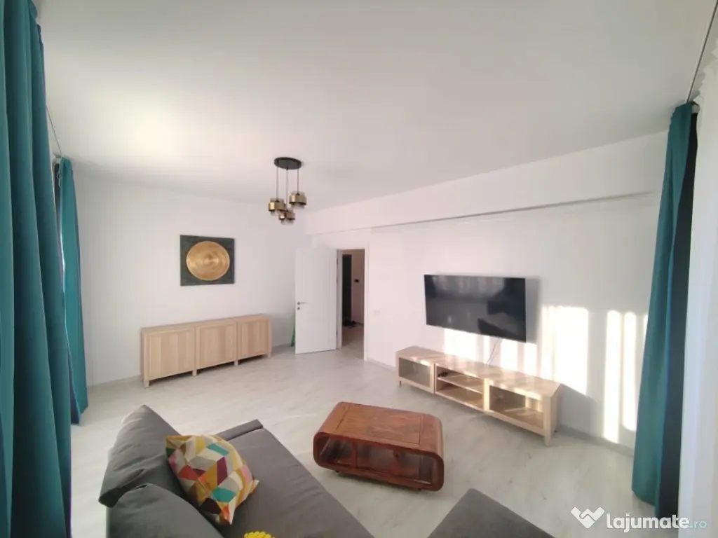 Apartament 3 camere zona Titan