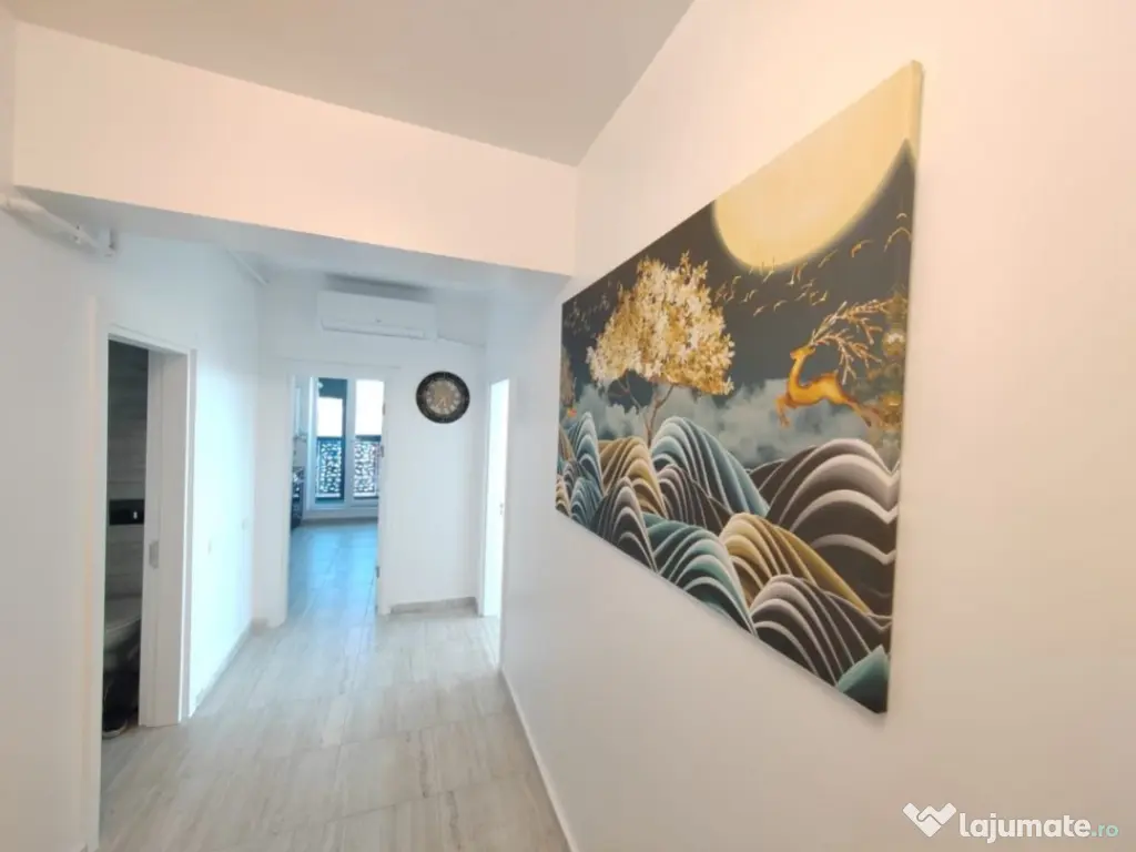 Apartament 3 camere zona Titan