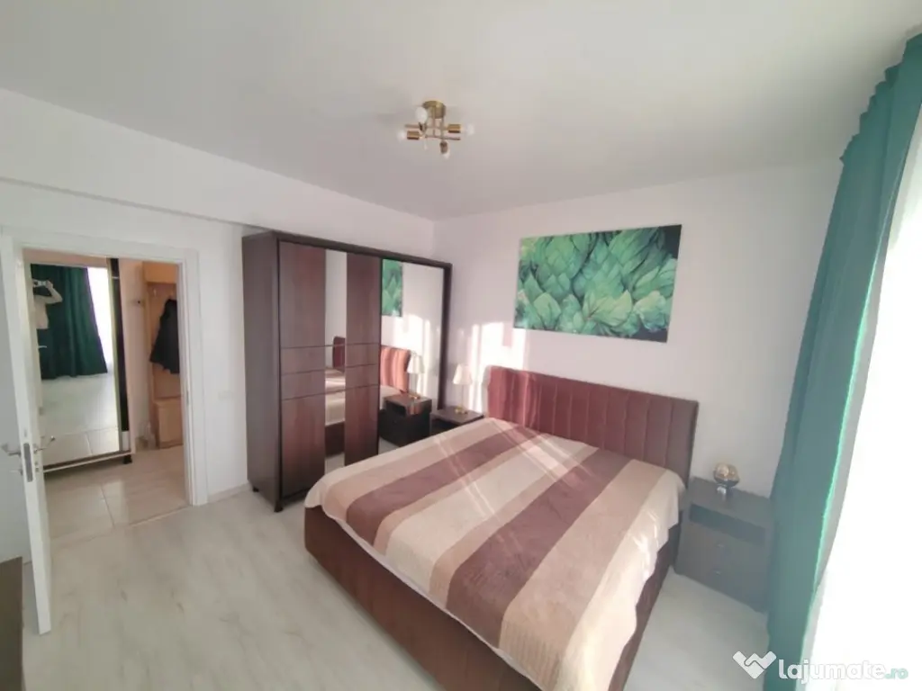 Apartament 3 camere zona Titan