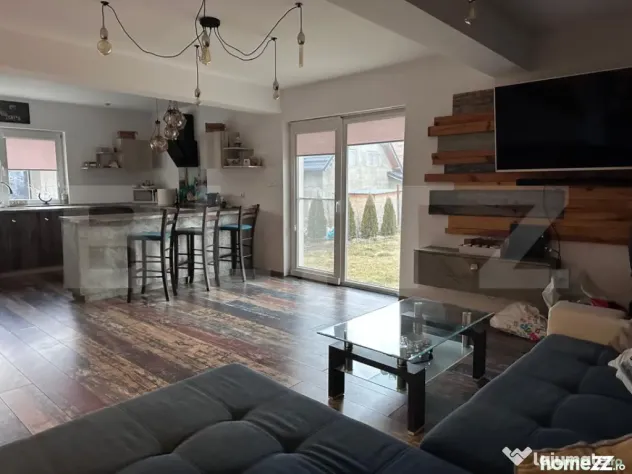 Duplex modern 3 camere, poziționare excelentă | Între Sâ - Bod (Brasov)