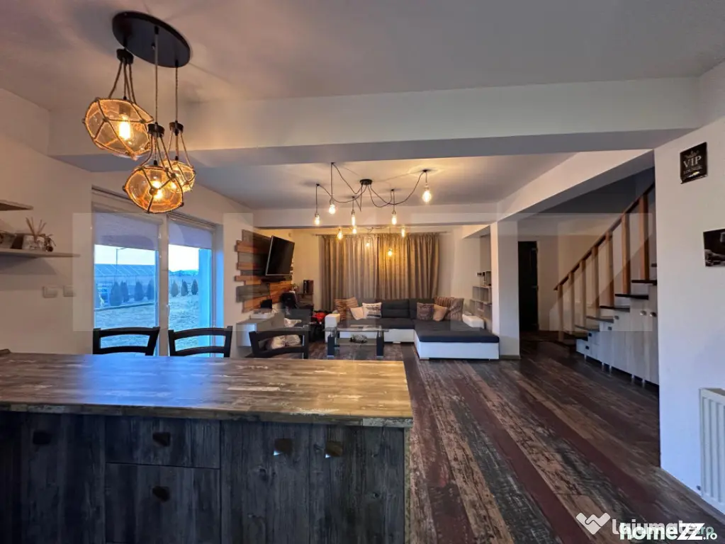 Duplex modern 3 camere, poziționare excelentă | Între Sâ - Bod (Brasov)
