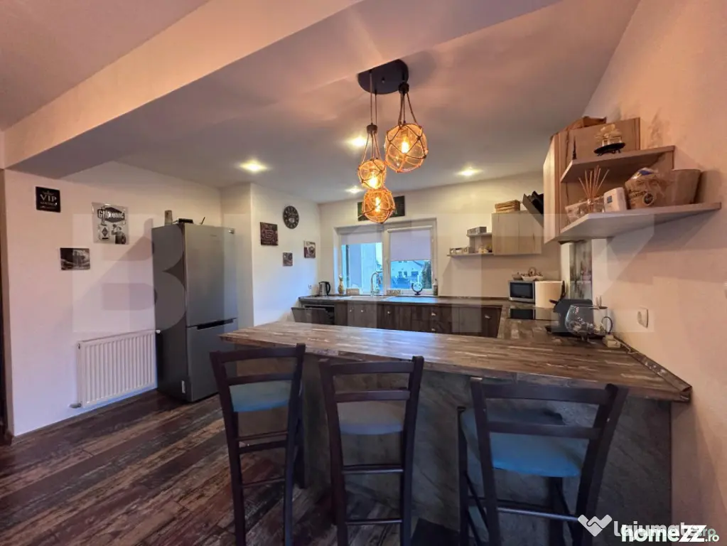 Duplex modern 3 camere, poziționare excelentă | Între Sâ - Bod (Brasov)