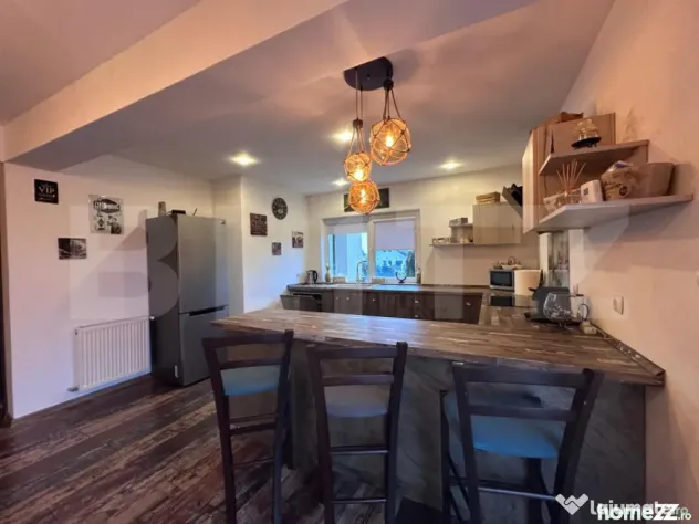 Duplex modern 3 camere, poziționare excelentă | Între Sâ - Bod (Brasov)