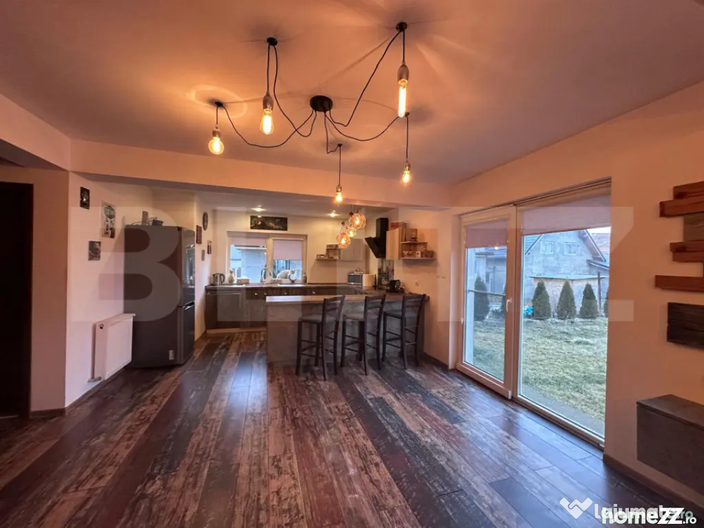 Duplex modern 3 camere, poziționare excelentă | Între Sâ - Bod (Brasov)