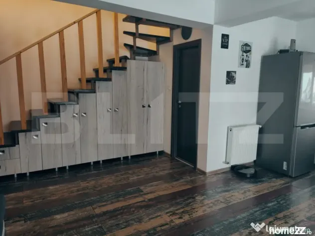 Duplex modern 3 camere, poziționare excelentă | Între Sâ - Bod (Brasov)