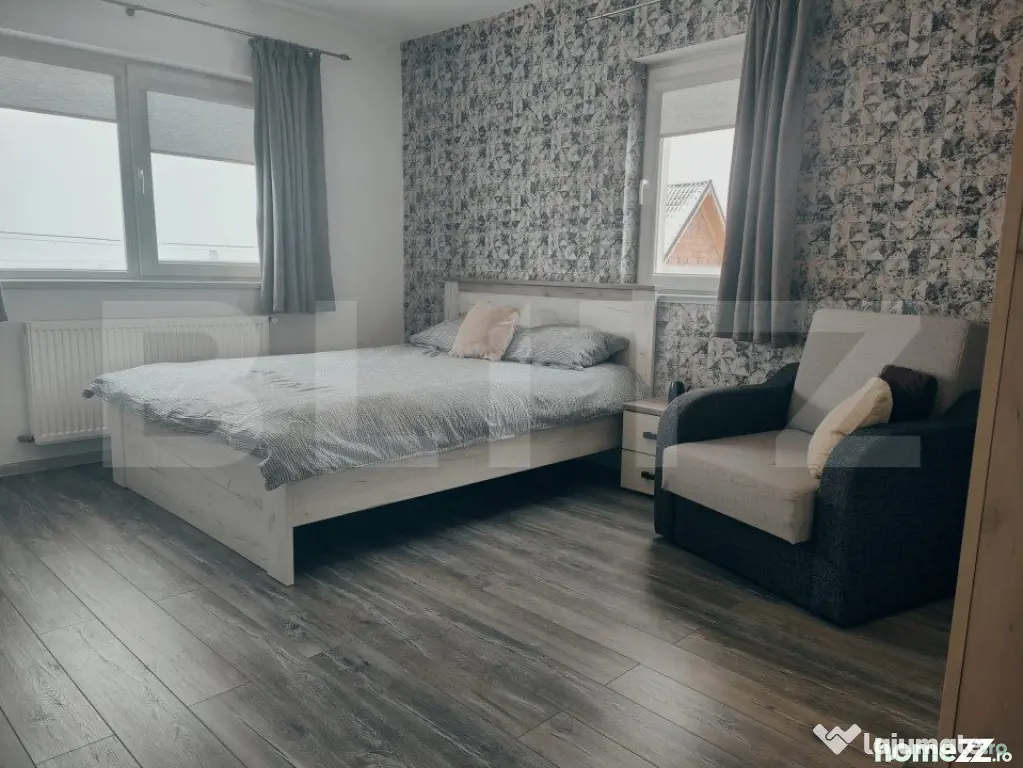 Duplex modern 3 camere, poziționare excelentă | Între Sâ - Bod (Brasov)