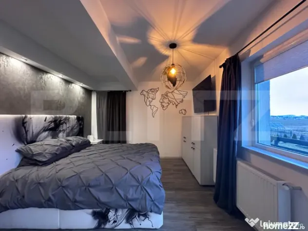 Duplex modern 3 camere, poziționare excelentă | Între Sâ - Bod (Brasov)