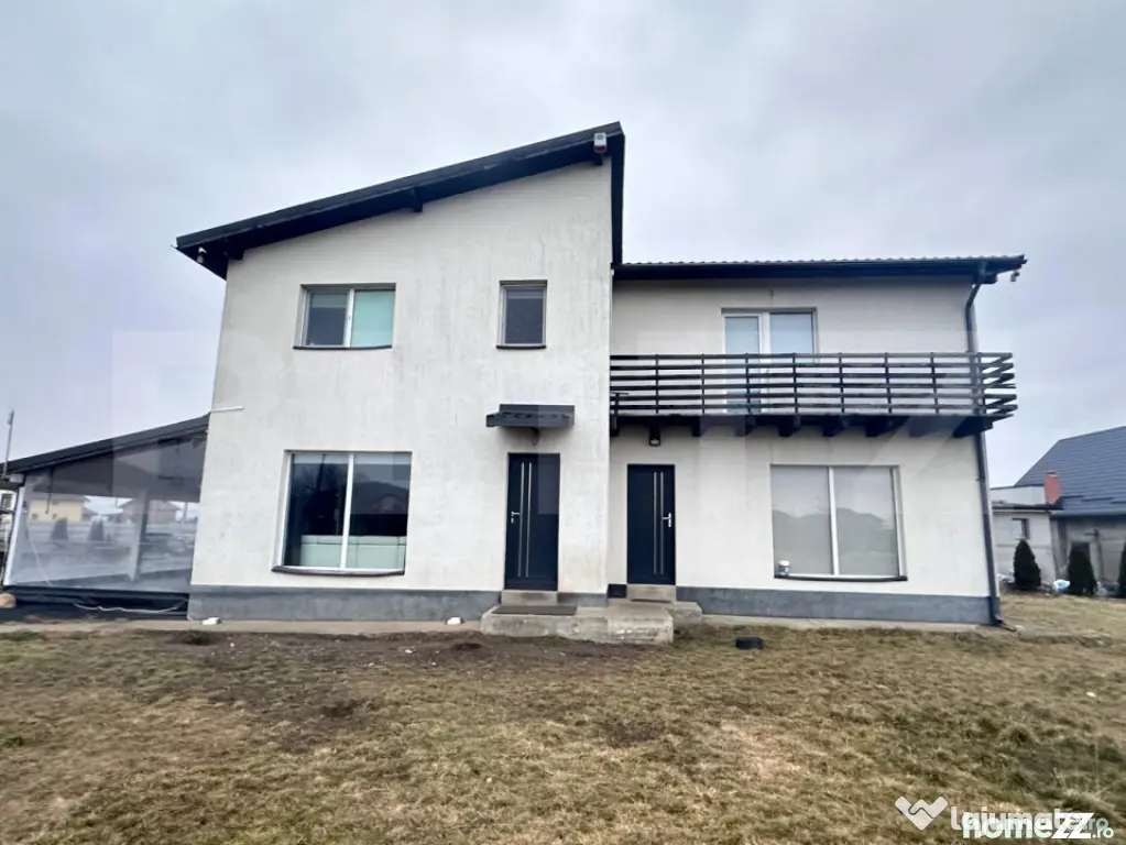 Duplex modern 3 camere, poziționare excelentă | Între Sâ - Bod (Brasov)