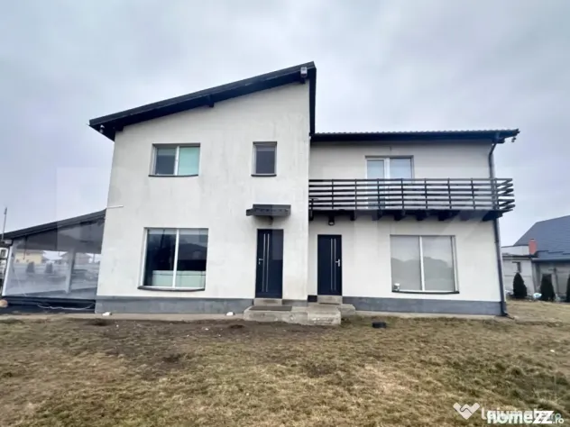 Duplex modern 3 camere, poziționare excelentă | Între Sâ - Bod (Brasov)