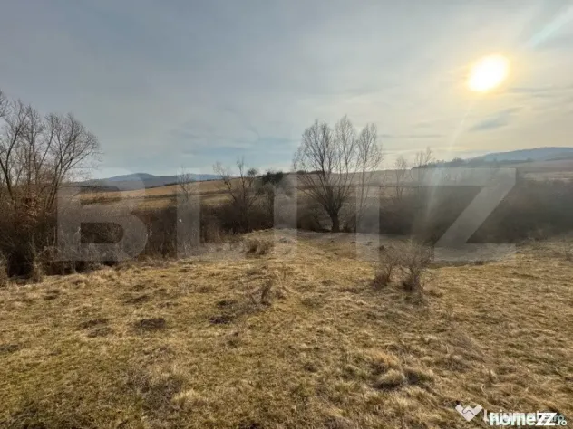 Oportunitate de investitie, teren extravilan, 11200 mp, zona - Bistrita (Bistrita-Nasaud)