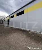 Hala noua de vanzare, 590 mp, zona Baciu