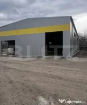 Hala noua de vanzare, 590 mp, zona Baciu
