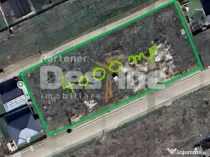 Miroslava, teren 4000 mp,