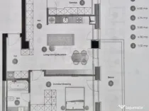 3 camere in Cortina 126 langa Cambridge School