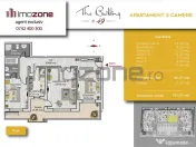 COMISION 0% - 3 CAMERE modern, spatios, FINISAT 86 MP + T... 