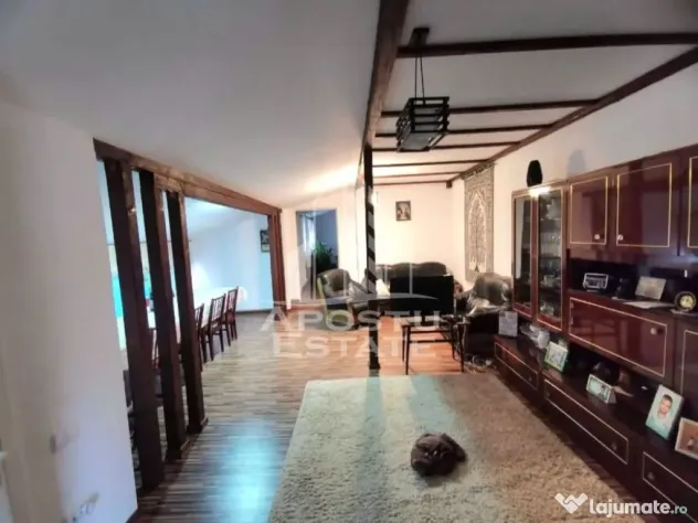 Casa ideala pentru birouri sau alte activitati pe strada Mangaliei - Timisoara (Timis)