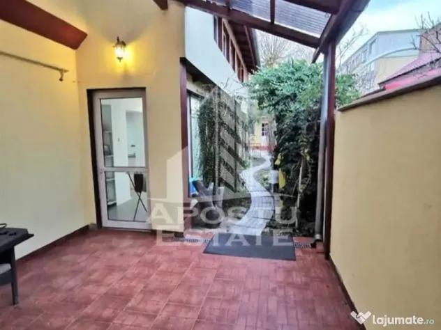 Casa ideala pentru birouri sau alte activitati pe strada Mangaliei - Timisoara (Timis)