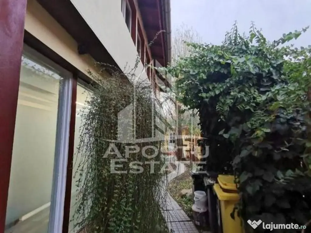 Casa ideala pentru birouri sau alte activitati pe strada Mangaliei - Timisoara (Timis)