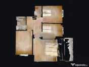 Rate la dezvoltator | 3 camere | 67 mp | Comision 0 | 116... 